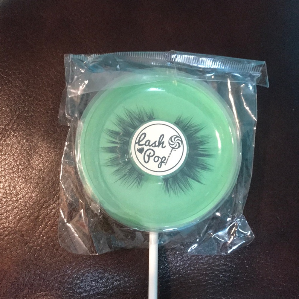LASHPOP So Money False Eyelashes
